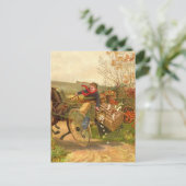 Carte postale de contes populaires (Debout devant)