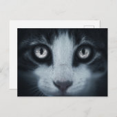 Carte postale de conversation (Devant / Derrière)