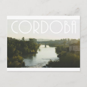 Carte postale de Cordoue, Espagne