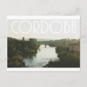 Carte postale de Cordoue, Espagne (Devant)