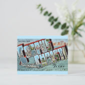 Carte postale de Corpus Christy TX (Debout devant)