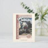 Carte postale de couverture de la patrouille de l' (Debout devant)