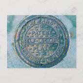 Carte postale de couverture de l'utilitaire Boroug (Devant)