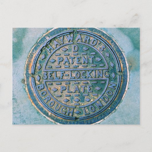 Carte postale de couverture de l'utilitaire Boroug (Devant)