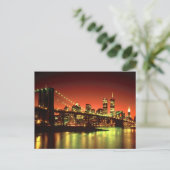 Carte Postale De crainte d'oublier (Debout devant)