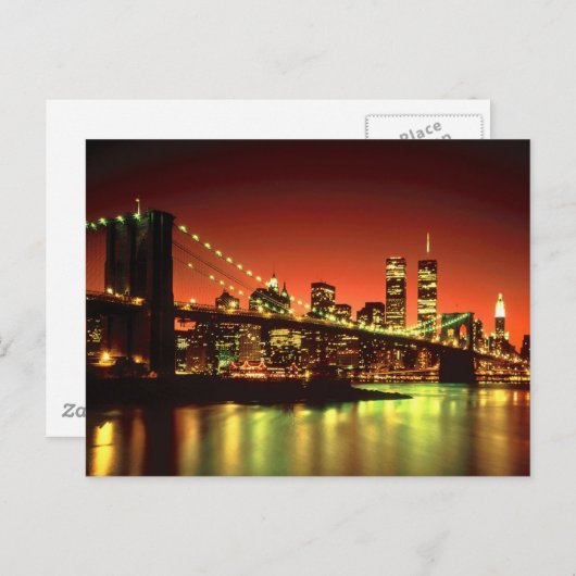 Carte Postale De crainte d'oublier (Devant / Derrière)