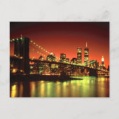 Carte Postale De crainte d'oublier (Devant)