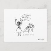 carte postale de crise (Devant)