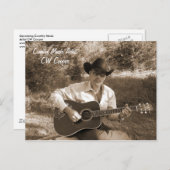 Carte postale de CW Cooper (Devant / Derrière)