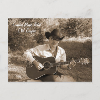 Carte postale de CW Cooper