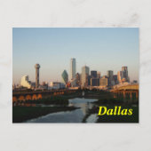 Carte postale de Dallas (Devant)