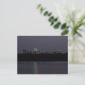 Carte postale de Dallas, Texas (Debout devant)