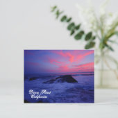 Carte postale de Dana Point California (Debout devant)