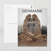 Carte postale de Danemark Valkyrie ! (Devant / Derrière)