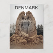Carte postale de Danemark Valkyrie ! (Devant)