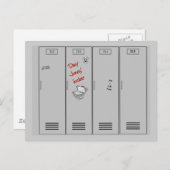 Carte postale de Davy Jones (Devant / Derrière)