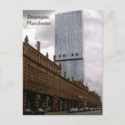 Carte postale de Deansgate (Devant)