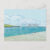 Carte postale de découverte de soi (Devant)