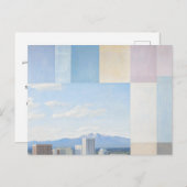 Carte postale de Denver, Colorado (Devant / Derrière)