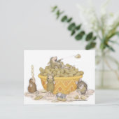 Carte postale de Designs® de Maison-Souris (Debout devant)