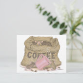 Carte postale de Designs® de Maison-Souris (Debout devant)