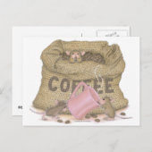 Carte postale de Designs® de Maison-Souris (Devant / Derrière)