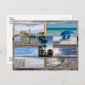 Carte postale de Destin Floride (Devant / Derrière)