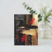 Carte postale de destination partagée (Debout devant)