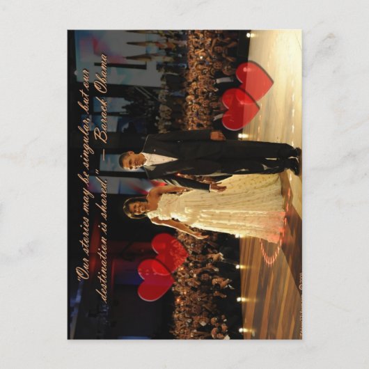 Carte postale de destination partagée (Devant)