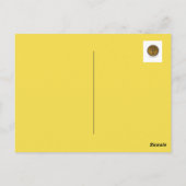 Carte postale de devis (Dos)