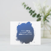 Carte postale de devis de force (Debout devant)