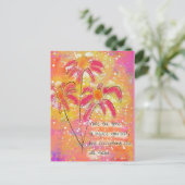 Carte postale de devis Inspiration (Debout devant)