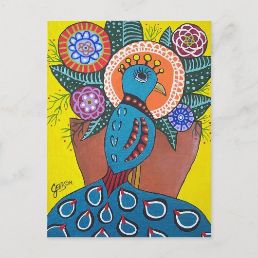 Carte postale de Difference Folk (Devant)