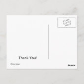 carte postale de dinah (Dos)