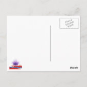 Carte postale de Dive Palau (Dos)