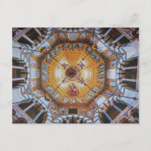 Carte postale de Dom Aachen