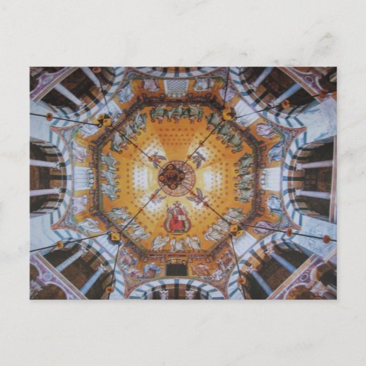 Carte postale de Dom Aachen (Devant)