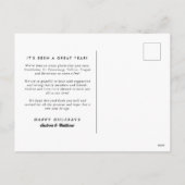 Carte postale de douze Carrés (Dos)