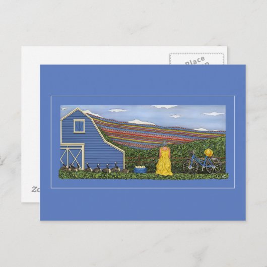 Carte postale de Dreamcycle (Devant / Derrière)