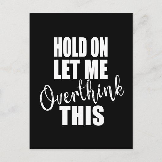 Carte Postale de drôles sarcastiques (Devant)