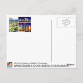 Carte postale de DUBAI@MojiAOkubule (Dos)