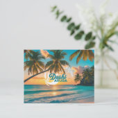 Carte postale de Dushi Aruba (Debout devant)