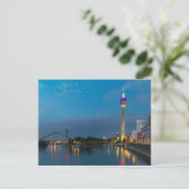 Carte postale de Düsseldorf Allemagne (Debout devant)
