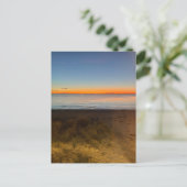 Carte postale de Falmouth Cape Cod au coucher du s (Debout devant)