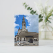 Carte postale de Fatima (Debout devant)