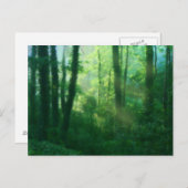 Carte postale de fertilité (Devant / Derrière)