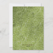 CARTE POSTALE DE FÊTES (Dos)