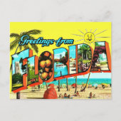 Carte postale de Floride (Devant)