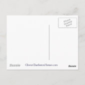 Carte postale de Folly Beach (Dos)