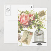 Carte postale de France Carte postale (Devant / Derrière)